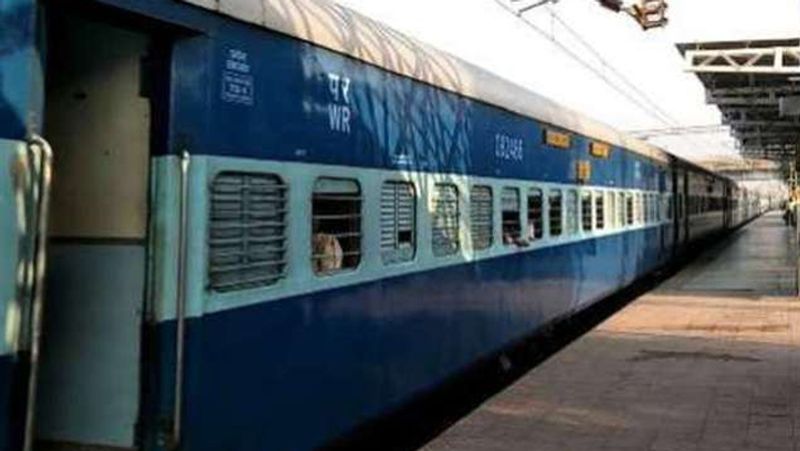 bangalore to karwar train Named panchaganga express rbj