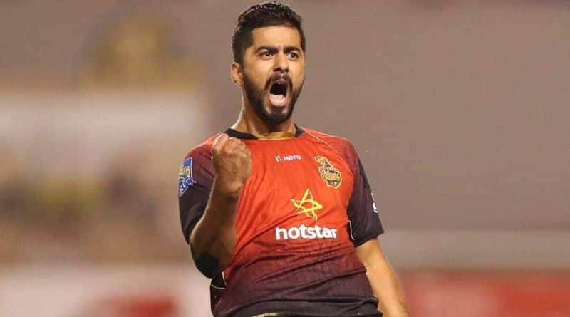 IPL 2020 KKRs American pacer Ali Khan injured 3 players who can replace him if he is ruled out