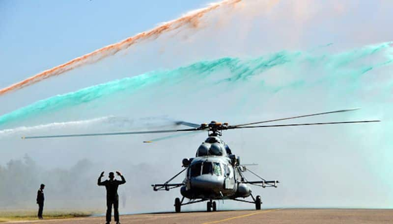 Video Aero India 2021: Mi 17 helicopters, the flag bearers-VPN