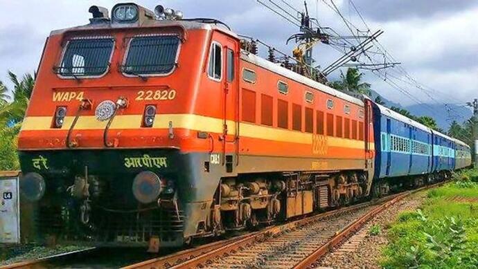 Suburban Train
