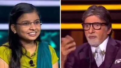 KBC 12 : बचपन से अपने अंधे मां-बाप की देखभाल कर रही ये लड़की नहीं दे पाई 25 लाख के इस सवाल का जवाब