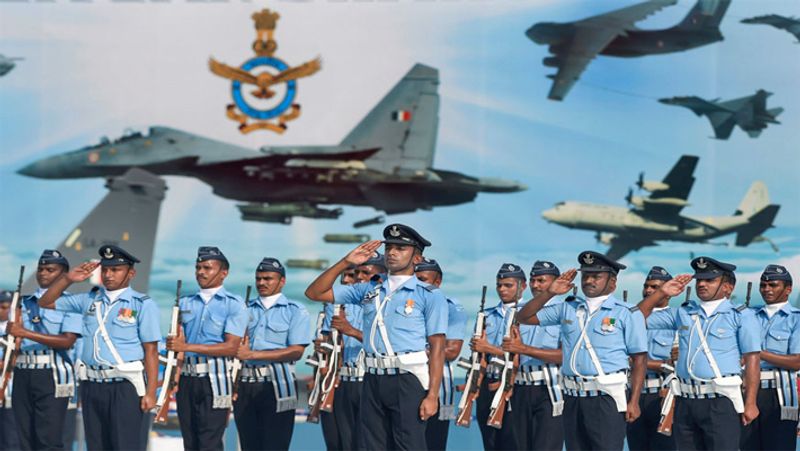 AFCAT 2 Admit card 2022 IAF releases admit card released Know how to download it gcw