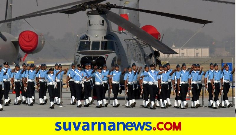 Haveri Village Boy Now Indian air force Pilot snr