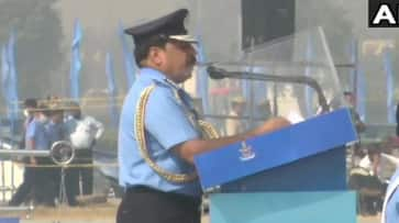 Air Force Day 2020 Rafales steal the show as Air Chief asserts IAF will safeguard nations interests