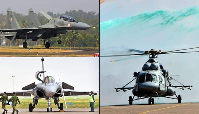 Air Force Day 2020: These metal birds make the IAF a formidable unit