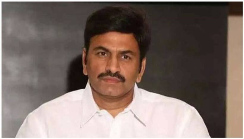 నిమ్మగడ్డ రమేష్ కుమార్ మీద వ్యాఖ్యలు: సజ్జలపై రఘురామ కృష్ణంరాజు ఫైర్