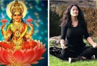 Read to know how Hindu goddess Lakshmi has left Hollywood actress Salma Hayek impressed