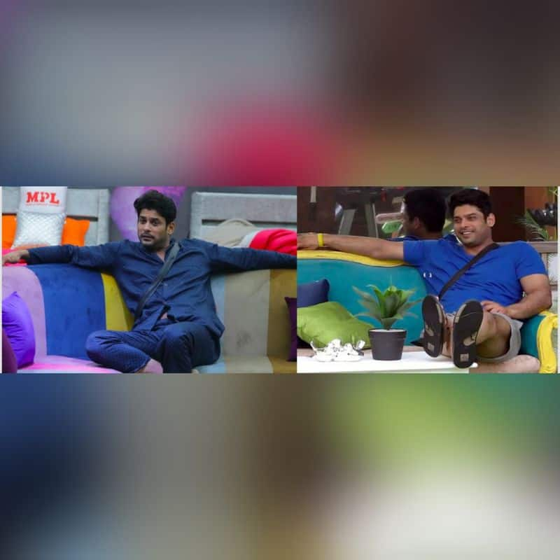 Sidharth Shukla's trendy style game in Bigg Boss house, check pictures-SYT