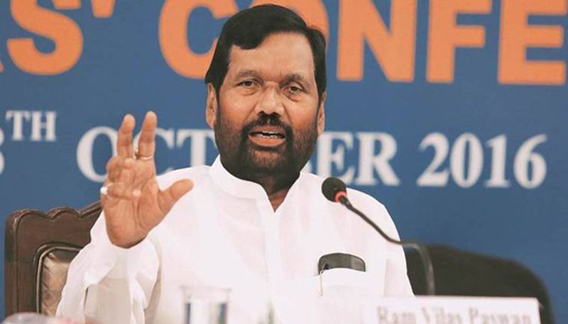 Union Minister and LJP leader Ram Vilas Paswan 74 passes away mah