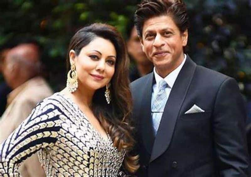 Learn Happy Married Life Tips from Gauri and Shah Rukh Khan Vin