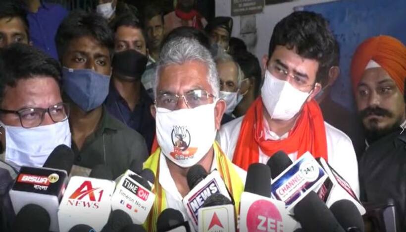 Trinamool peace march vs BJP’s candlelight rally triggers controversy in West Bengal