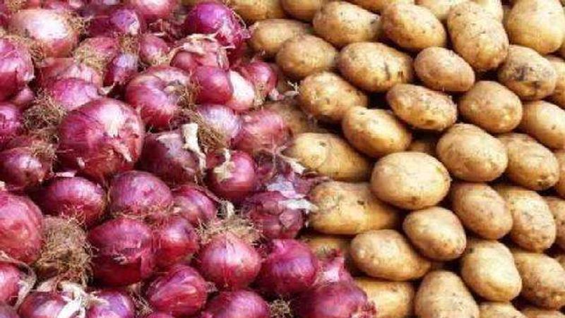 Potato onion continues to price high in Kolkata-dbr