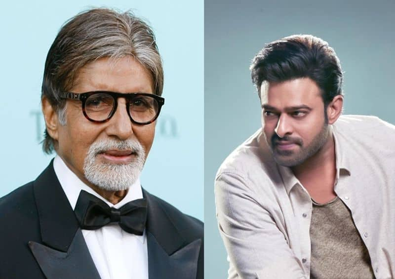 Amitabh remuneration for Prabhas film jsp