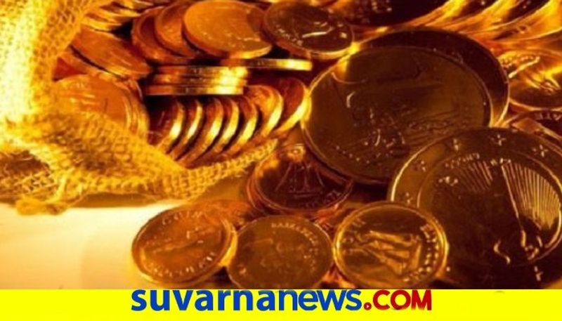 Gold Found With Dead Body  in belagavi snr