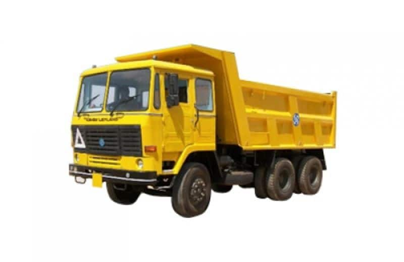 The Real Story Of Taurus Truck By Ashok Leyland