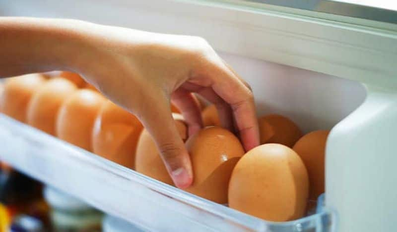 why not keep eggs in fridge in tamil mks