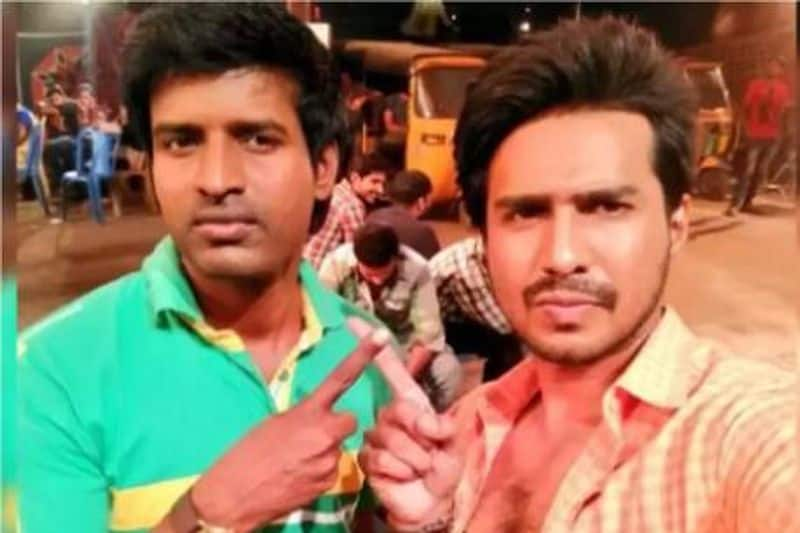 Lal salaam hero Vishnu Vishal says his issue with actor Soori sorted out gan