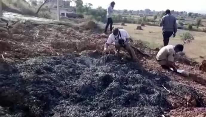 ১৩ বিঘা জমি নিয়ে বিবাদ, রাজস্থানে পুরোহিতকে জীবন্ত পুড়িয়ে মারল মিনা সম্প্রদায়ের যুবকরা