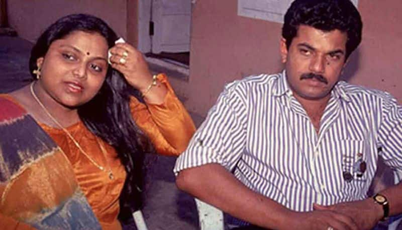 Actress Saritha shocking allegation against her ex husband Mukesh gan