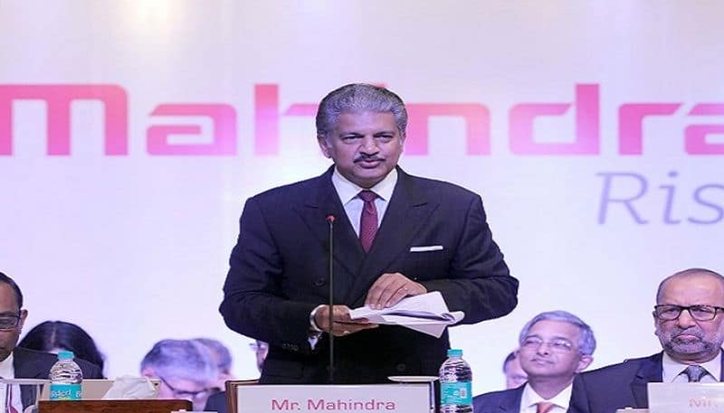 mahindra chairman anand mahindra gives idea to narendra modi government to tackle slowdown-sak