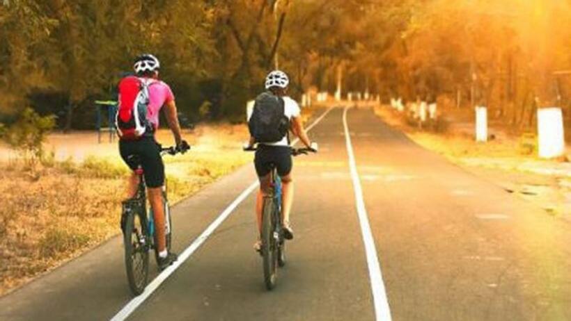 COVID 19: Bengalureans turn adversity into opportunity, take to cycling to become fitter, stronger