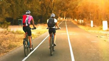 COVID 19 Bengalureans turn adversity into opportunity, take to cycling to become fitter, stronger