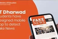 Students of IIT Dharwad invent app that identifies fake news