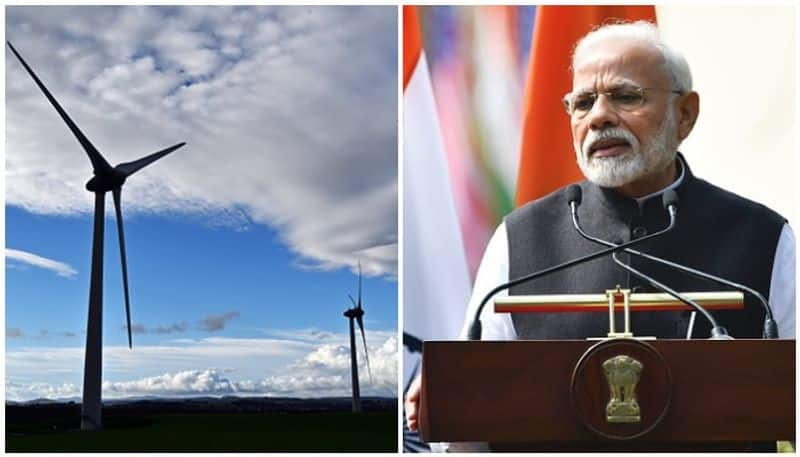 wind turbines can produce water says P M Modi, what experts saying in this