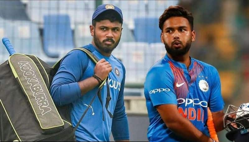 IPL 2020 sanju samson and rishabh pant trolled by fans for poor batting