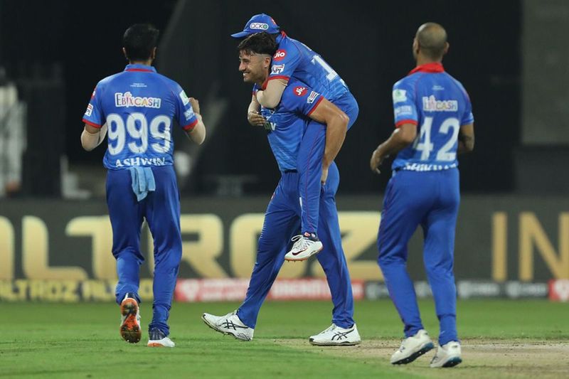 IPL2020 Rajasthan Royals vs Delhi Capitals Live Updates, Delhi beat Rajasthan by 46 runs