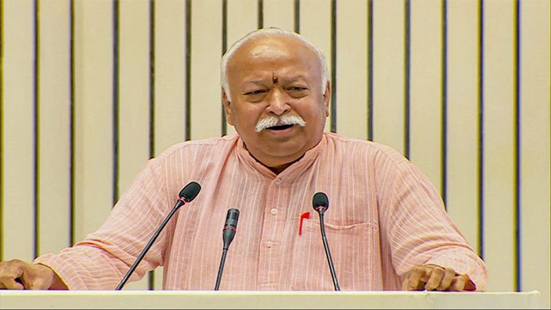 Government and People negligence reason behind coronavirus 2nd wave says RSS Chief ckm