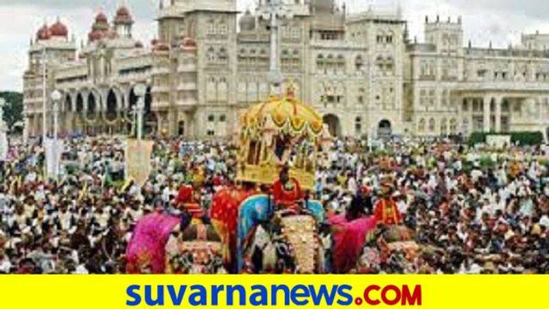 Only 300 People Can See Jumboo Savari in Mysuru grg