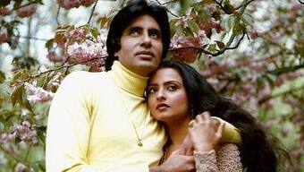Silsila to Do Anjaane: 5 best films of Rekha, Amitabh Bachchan