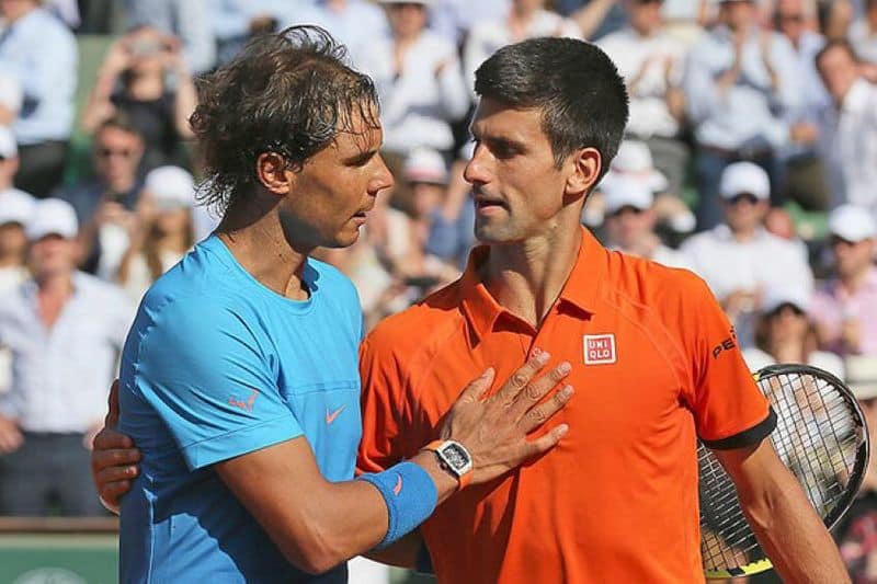 Novak Djokovic to face defending champion Rafael Nadal in French Open final