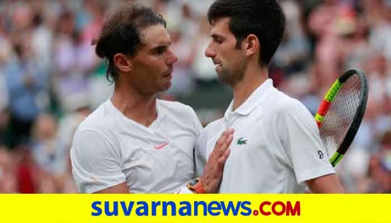 French Open 2020 Novak Djokovic to Face Rafael Nadal in Final kvn