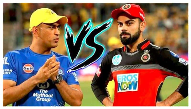 IPL 2020 RCB won the toss vs csk in dubai