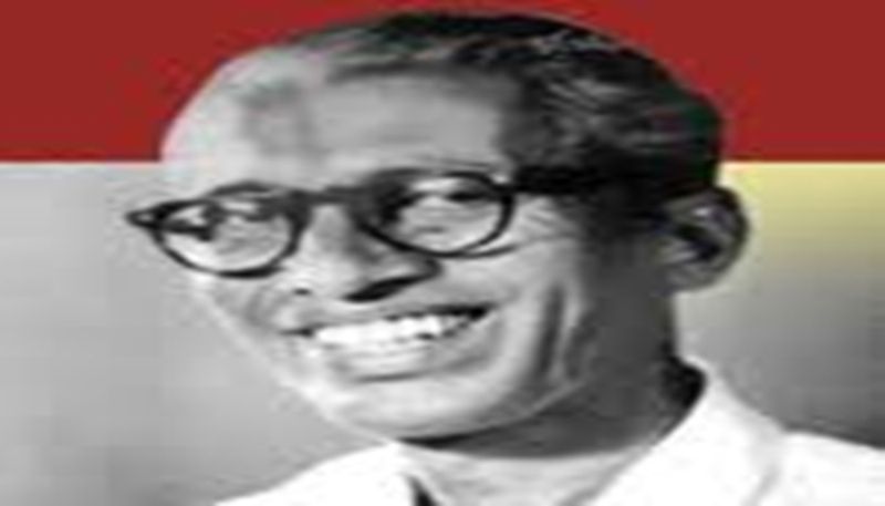 Suddala Hanumantu-Janakamma National Award to Famous poet Andesri