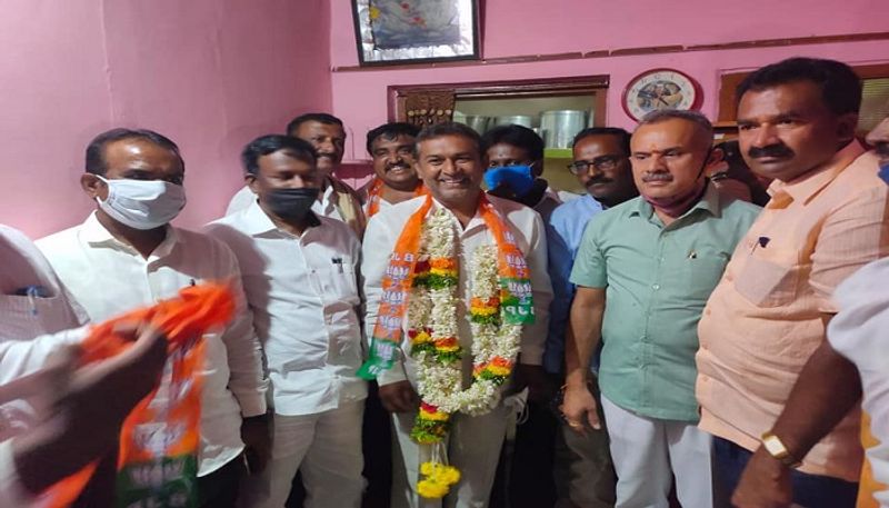 BJP Leader N ravi Kumar tests positive for coronavirus rbj