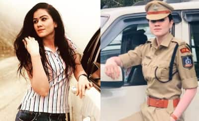 इस लेडी  IPS की स्टाइल देख लड़के कहते थे टॉम बॉय, किसी एक्ट्रेस से कम नहीं है उनकी फैन फॉलोइंग...