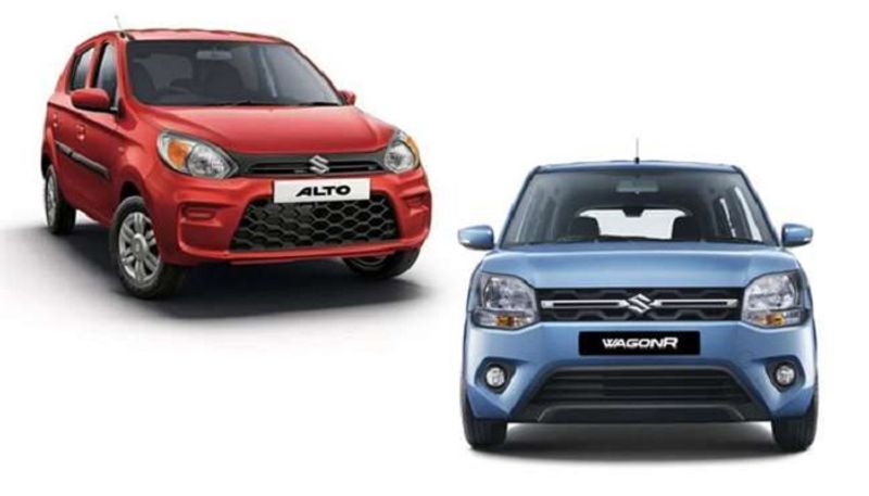 Maruti Suzuki announces January 2022 month Discount offers on selected model cars ckm