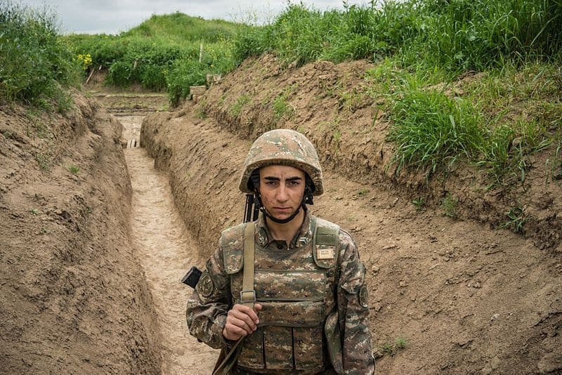 behind Armenia Azerbaijan war Analysis by Alakananda