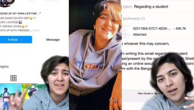 Girl Reports Guy Who Harassed Her Online by Mailing Screenshots To His School