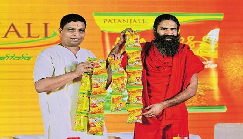 Patanjali Group: Patanjali Group's troubles increase, show cause notice issued to two companies for GST dues-sak