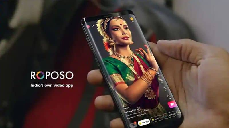 Roposo app crosses 10 crores  mark on Google Play Store-sak