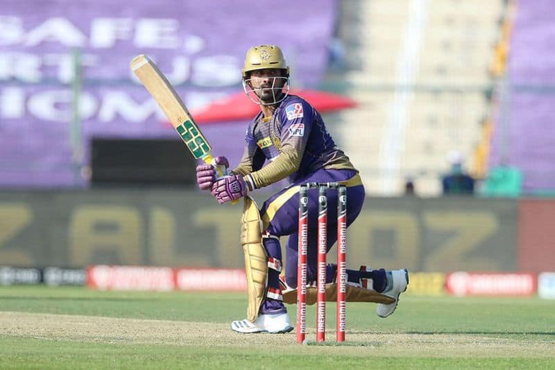 IPL2020 Kolkata Knight Riders vs Kings XI Punjab Live Update, KKR set 165 target for KXIP