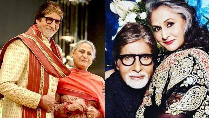 <p style="text-align: justify;">&nbsp;</p>

<p style="text-align: justify;">&nbsp;</p>

<p>Amitabh Bachchan and Jaya Bachchan have been married for many years now. They have always amazed the audience with their extraordinary performances on-screen and off-screen romance too. Although their relationship experienced a rough spat in the past because of Big B's alleged involvement with Rekha.&nbsp;Things are smooth now and they have a happy married life.</p>

<p>&nbsp;</p>
