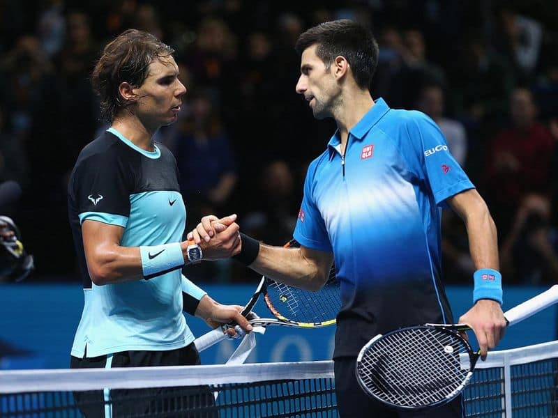 Rafael Nadal Responds As Novak Djokovic Equals His 22 Grand Slams MSV 