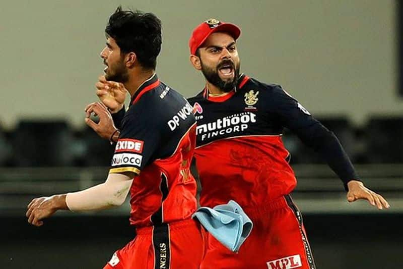 IPL2020 Chennai Super Kings vs Royal Challengers beat Chennai super Kings by 37 runs