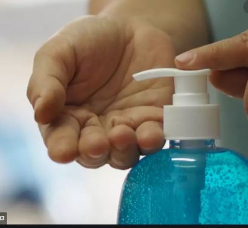 Liquor Shops Closed  7 Die In Maharashtra After Drinking Hand Sanitizer