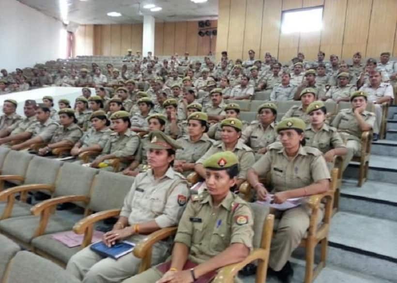 पहल। योगी सरकार ने तैयार किया 'शेरनी दस्ता', शोहदों की अब खैर नहीं